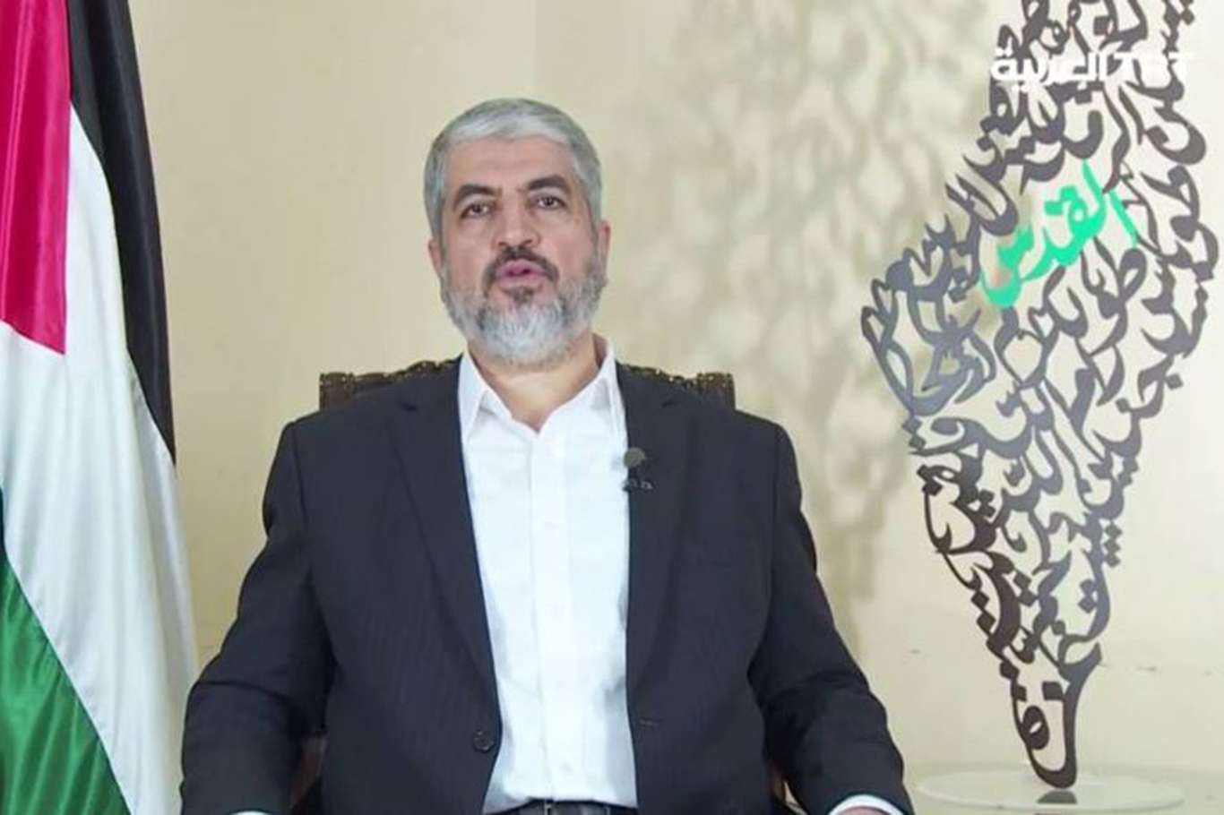Halid Meşal: Esirlerin özgürlüğü HAMAS'ın önceliğidir Halid Meşal: Esirlerin özgürlüğü HAMAS'ın önceliğidir